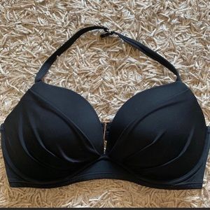 Victoria Secret Black 38D Bikini Top